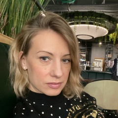 Анна Сухова, 21.08, Санкт-Петербург