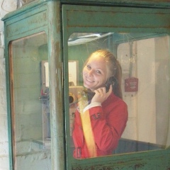 Мария Бугаёва, 25.01, Красноярск