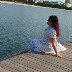 Лилия Залинкина, 02.07.1991, Уфа