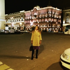 Анна Жихарева, 17.01, Ростов-на-Дону