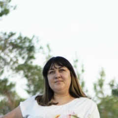Альбина Мазитова, 30.09.1989, Лянтор