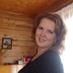 Анастасия Васильева, 09.02.1978, Санкт-Петербург