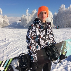 Дмитрий Буйный, 03.10.1993, Оренбург