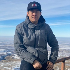 Нурболат Уалиханов, 18.05