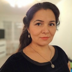 Нура Юлчиева-Иллагаева, 19.01, Москва