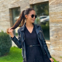 Evgeniya Urmanbetova, 09.02, Бишкек