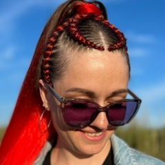 Анна Маликова, 08.02.1987, Санкт-Петербург