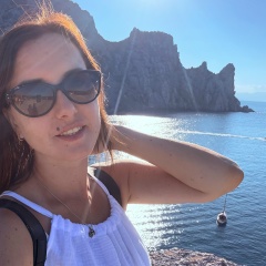 Наталья Горчакова, 22.08, Санкт-Петербург