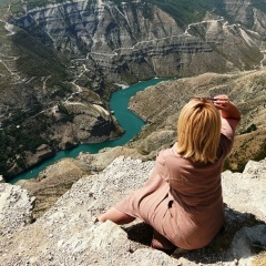 Инга Алчагирова, 07.10, Нальчик
