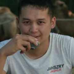 Ринат Харов, 10.11.1990, Бишкек