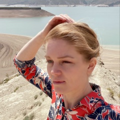 Инна Зинченко, Москва