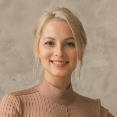 Anna Katterson, Санкт-Петербург