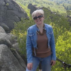 Елена Ничикова, 12.01.1963, Киев
