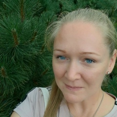 Светлана Сафронова, 20.04, Волгоград