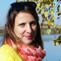 Анна Денисевич, 31.08.1985, Минск