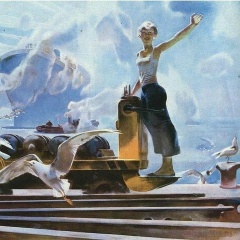 Аля Ковальская, 27.10.1983, Санкт-Петербург