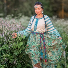 Марина Васильева, 01.08, Москва