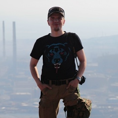 Михаил Казаков, 06.08, Норильск