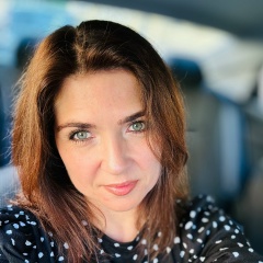 Анна Фатеева, 27.04, Санкт-Петербург