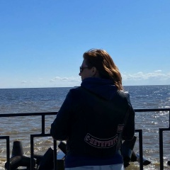 Александра Исаева, 24.12, Санкт-Петербург