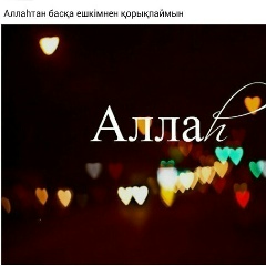 Айнур Алиева, Алматы