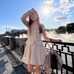 Алёна Сухотская, 09.05, Москва