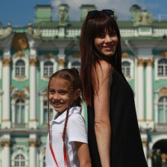 Ирина Чистенкова, 31.03, Санкт-Петербург