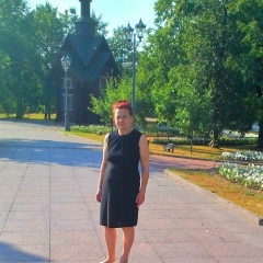 Галина Нагибина, 14.04.1955, Санкт-Петербург