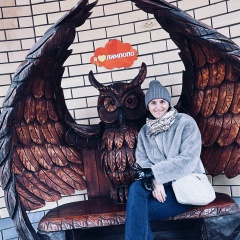 Инга Никонова, 09.07, Екатеринбург