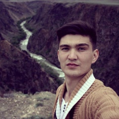 Нурбол Калиев, 25.02.1993, Алматы