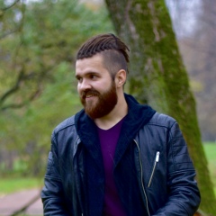 Серёжка Shevchenko, 18.01, Санкт-Петербург