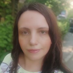Анна Сняткова, Москва