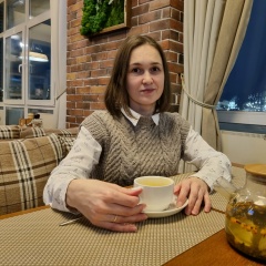Татьяна Любимова-Вершкова, 10.12.1983, Чебоксары