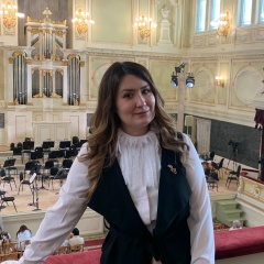 Ульяна Пташкина, 08.11, Санкт-Петербург
