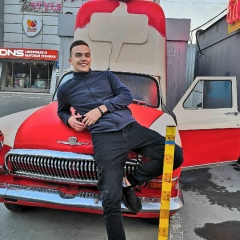 Вадим Аксёнов, 24.11.1996, Новосибирск