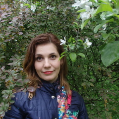 Юлия Негодина, 15.11, Тверь