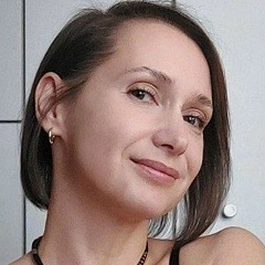 Марина Орлова, Санкт-Петербург