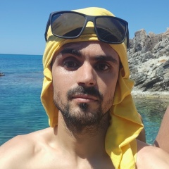 Mohammed Mido, 18.02.1993, Nabeul