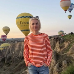 Елена Калачева, 29.09, Санкт-Петербург
