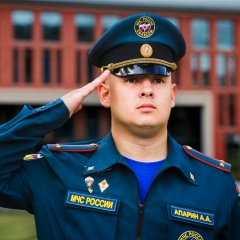 Александр Апарин, 21.02, Омск