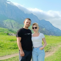 Алеся Шабанова, 14.07, Владикавказ