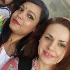 Дарья Будницкая, 24.01, Казань