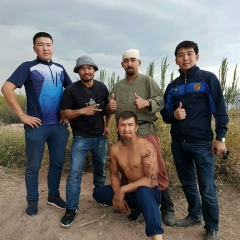 Толон Алибеков, 19.11, Machala