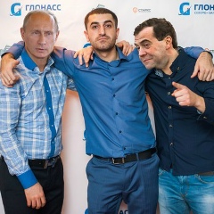 Ara Baboyan, 01.01, Санкт-Петербург