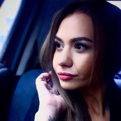 Нана Володина, 16.02.1991, Киев