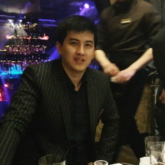 Alibek Ikhsanov, 30.03, Уральск