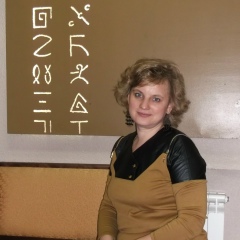Света Андрякова, 23.03, Усть-Каменогорск