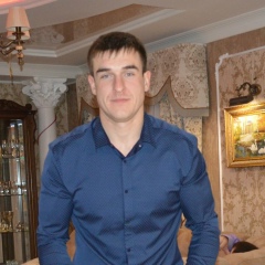 Александр Щербин, 23.02
