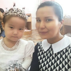 Анар Джумабаева, Кызылорда