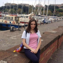 Лилит Абрамян, 08.07, Москва